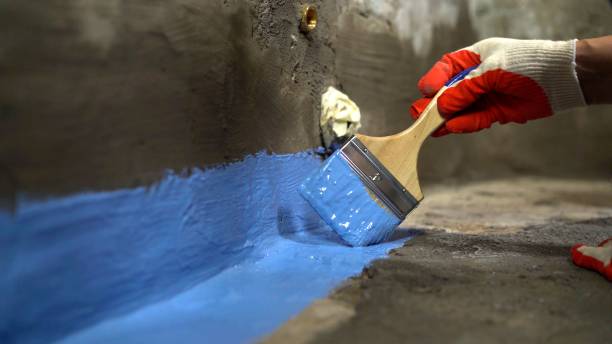 Professional waterproofing crew in Middletown, Middletown, NY