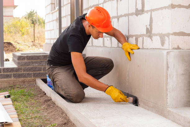 Waterproofing professionals working in Middletown, NY